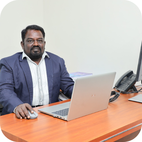 Dr. Anthony Mohanasundaram